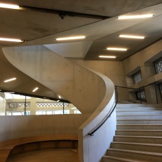 Inside of Tate