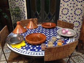 Moroccan Tagines!